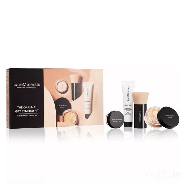 Набор «bareMinerals»  The Original Get Started Kit