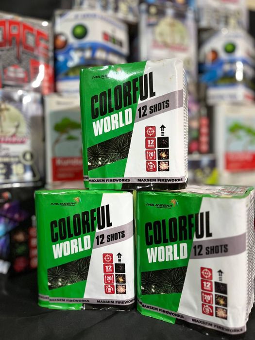 Салют дешевле чем везде