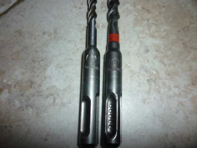 . Свредла Бургии .