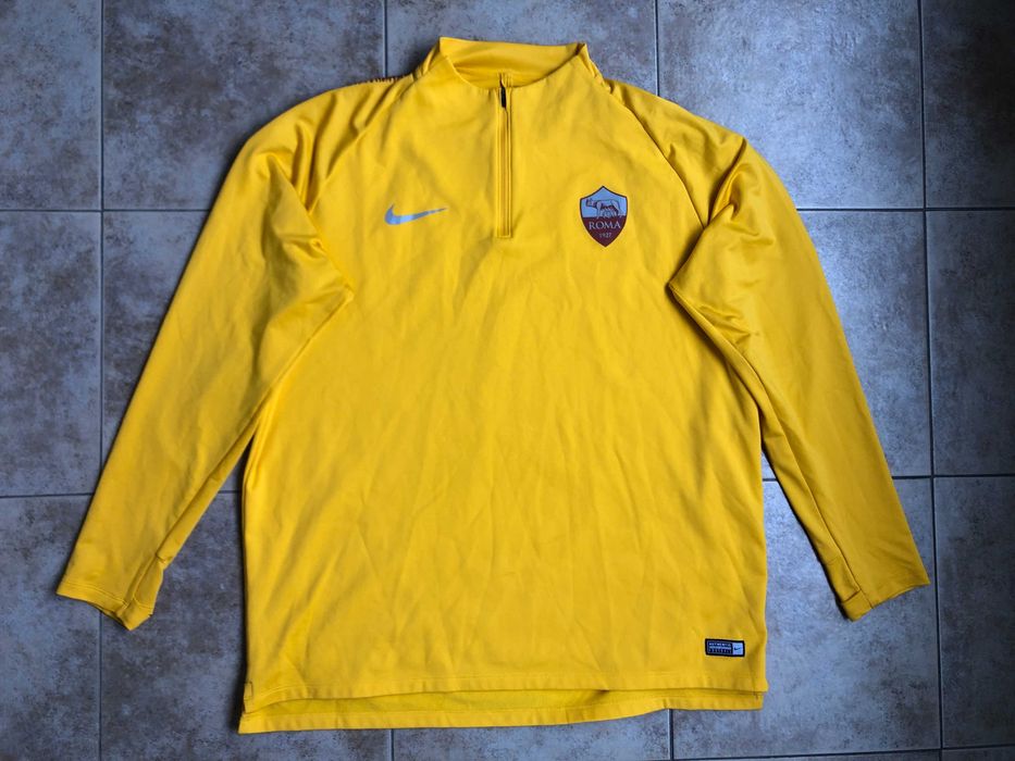 AS Roma Football Training Top 2018-2019