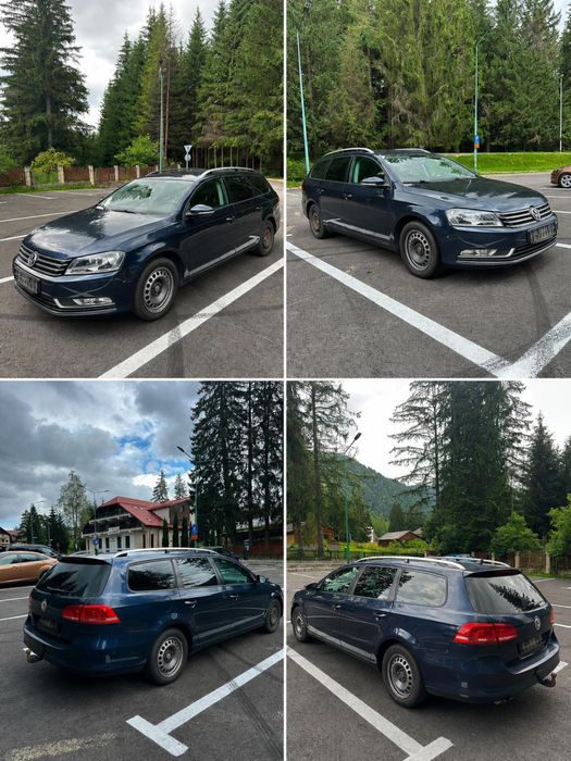 VOLKSWAGEN Passat 0