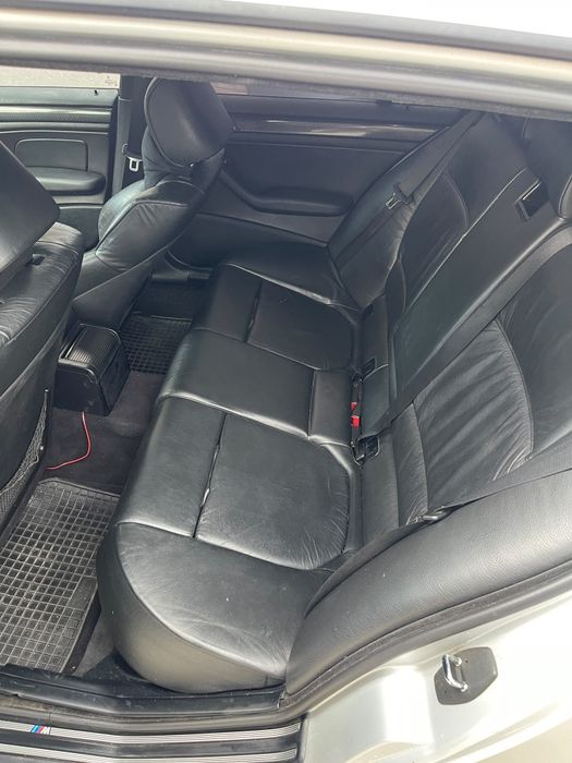 Vând bmw e46 2.0 diesel 150cp