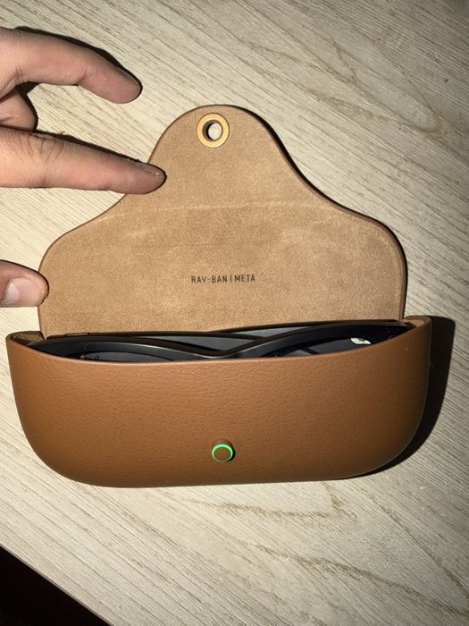 Очки Ray Ban Meta оригинал