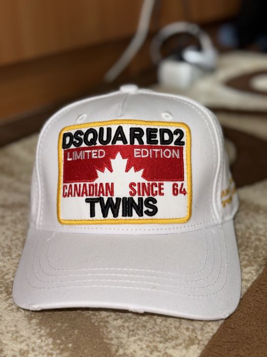 Dsquared2 Cap Limited Edition