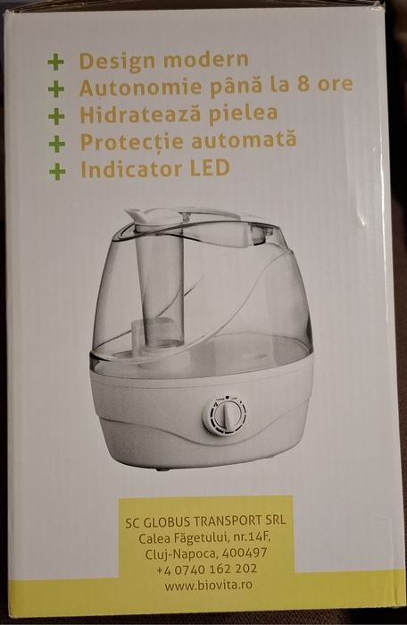 Vand umidificator BIOVITA