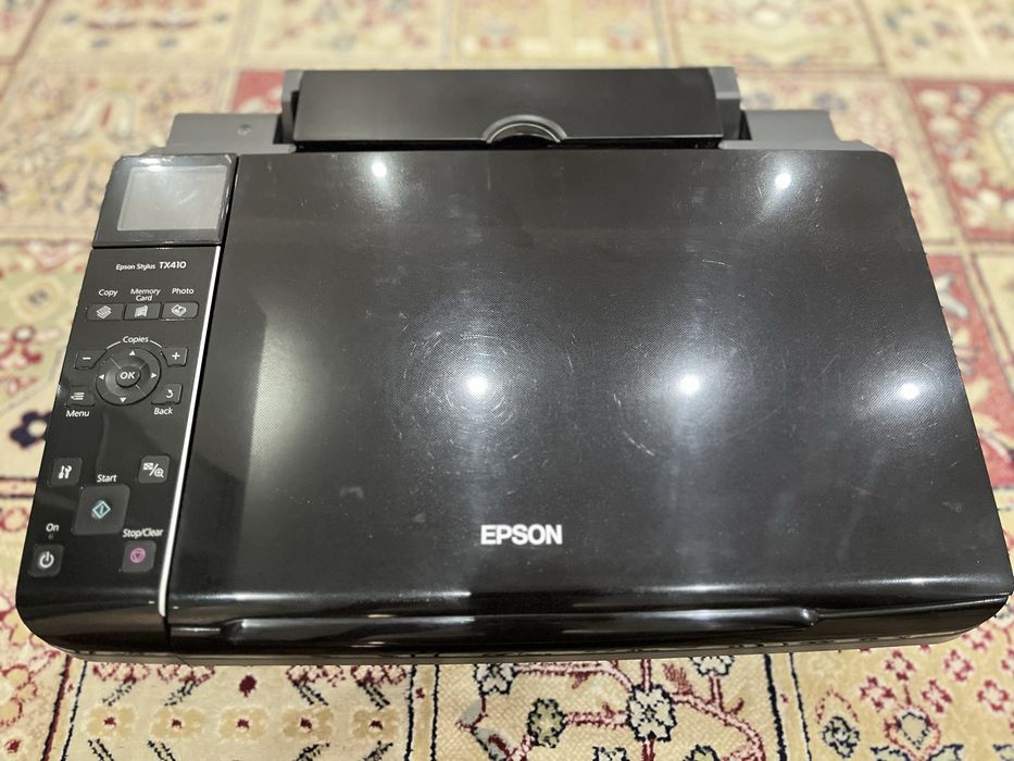 Принтер 3 в1 фирмы Epson