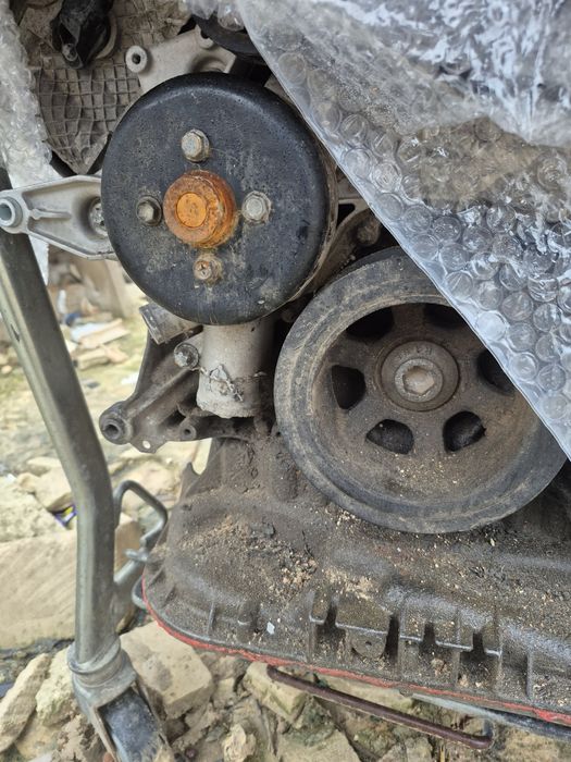 Матор 112 , обьем 3,2 на Мерседес W210 .