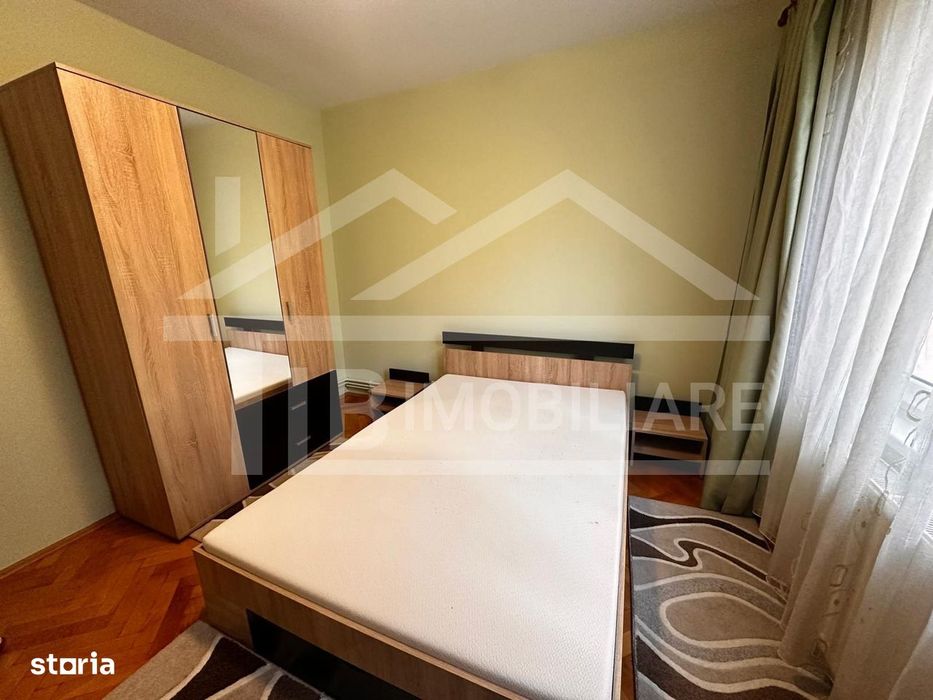 Apartament de 3 camere, 70mp,parcare, decomandat, Zona Kaufland
