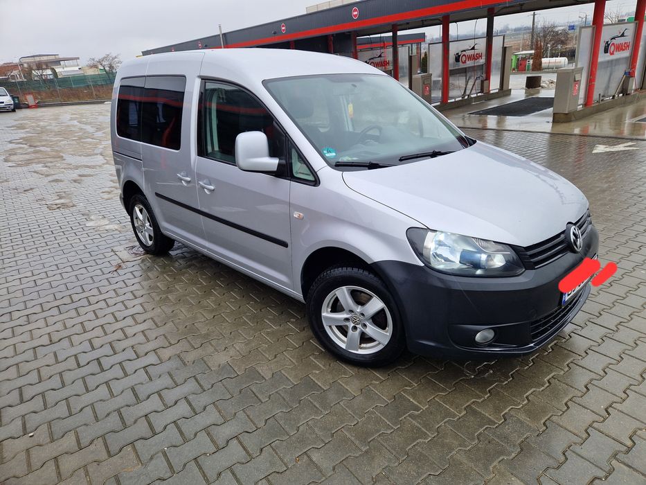 Vw caddy life 1600tdi