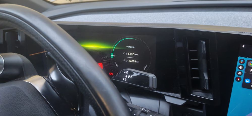 Vând , Renault Megane E-tech full electric