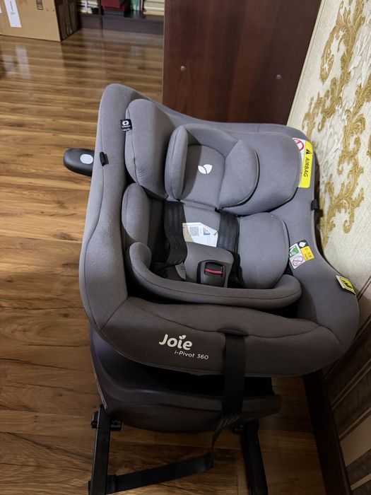 Продается новое автокресло joie i-pivot 360