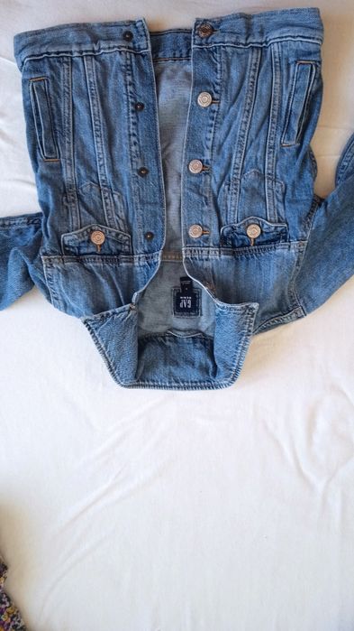 Дънчено яке ГАП 6-7 год.