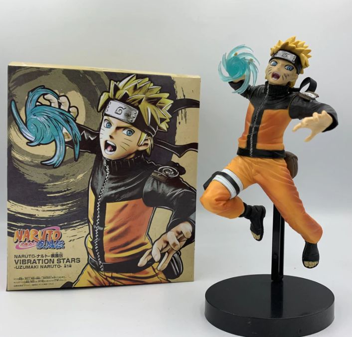 Figurina Naruto Shippuden anime 17 cm Rasengan Timisoara • OLX.ro