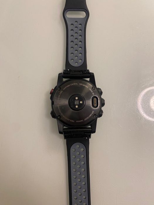 Garmin 5X Sapphire Crystal