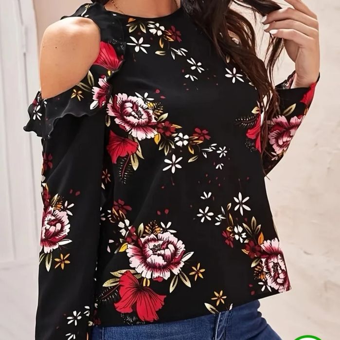 Дамска  блуза С размер.