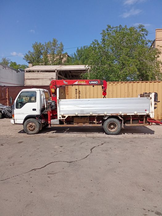 Услуги манипулятора