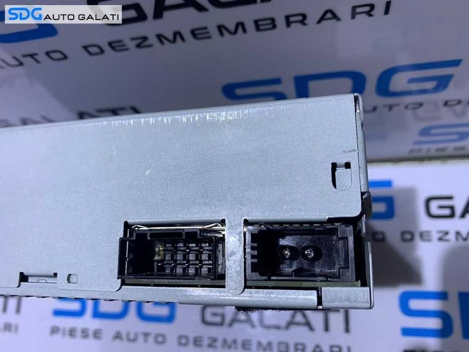 Unitate Modul Navigatie GPS DVD MMI Audi Q7 2007 - 2009 Cod 4E0919887M 4E0910888E [L3882]