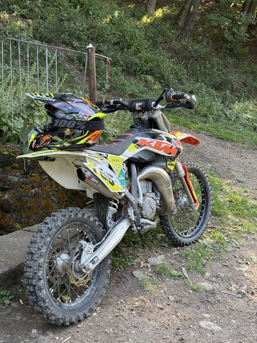 Ktm SX 85cc 2017 powervalve