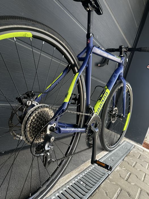 Гравел Voodoo Limba 28” 55см 2x8 Gravel