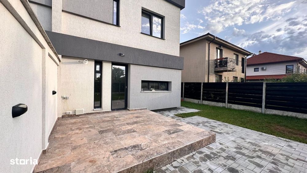 Casa Tip Duplex P+1 | 5 Camere | Corbeanca – Tamasi |
