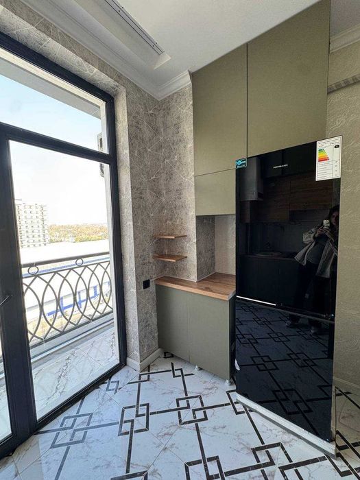 ЖК Darkhan Residence, Мирзо-Улугбек — центр района, подключённый дом;