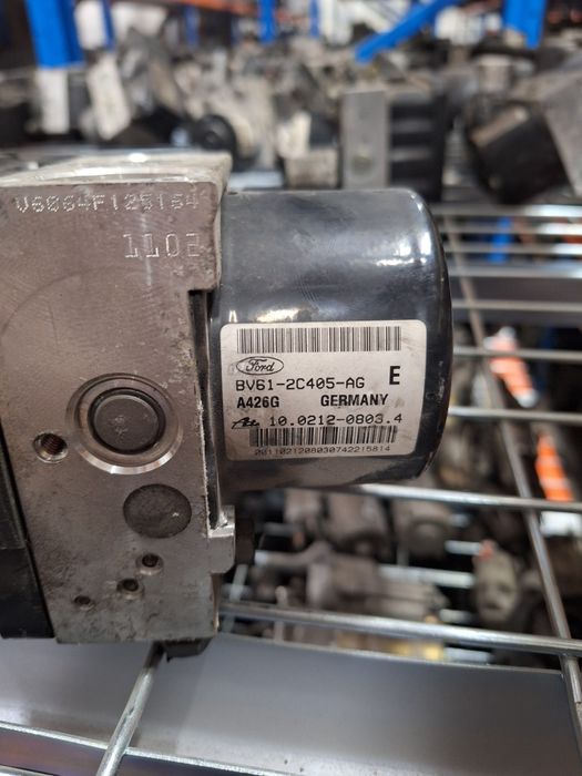 Abs модул Ford C-Max / Форд Ц-макс 2013г.