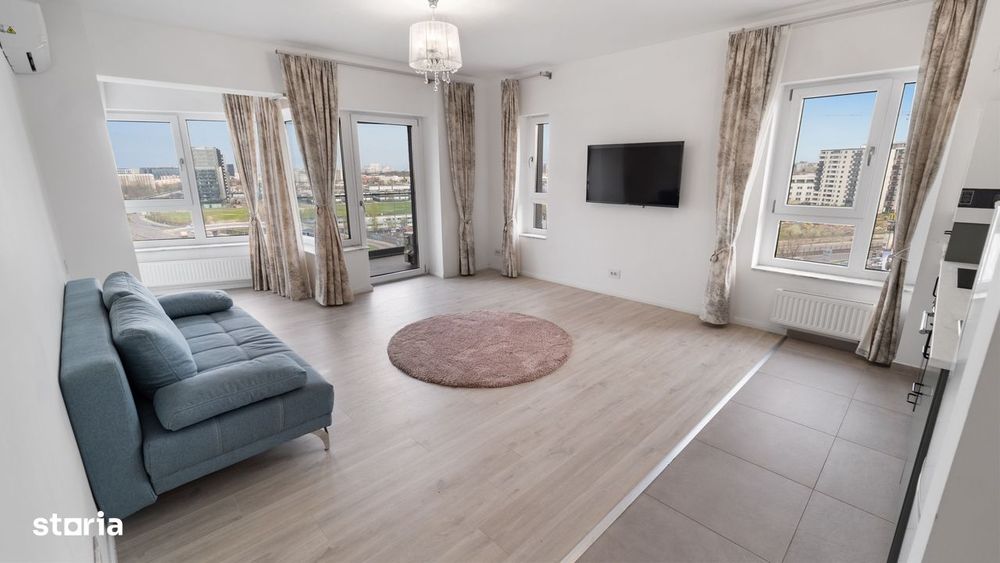 2 Camere 9min Metrou Petrache Poenaru Lake House2 Politehnica Ciurel