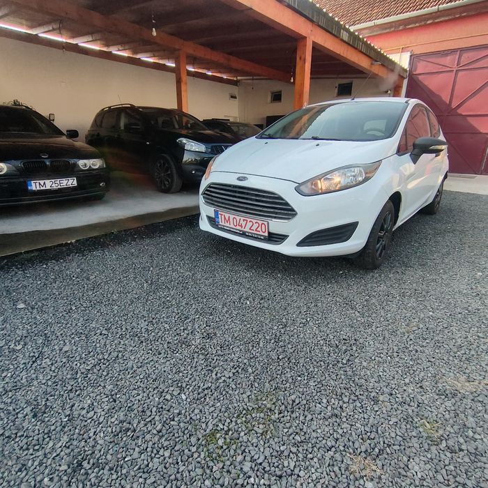 Ford fiesta 1.4 benzina 2016 GARANȚIE