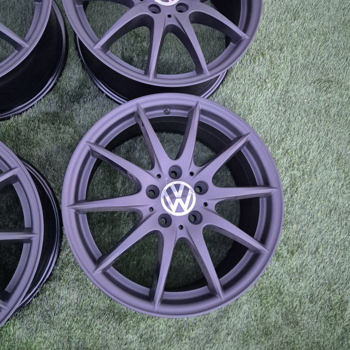Jante R 17 5x112 Golf, Passat, Tiguan, Sharan,  Skoda, Mercedes