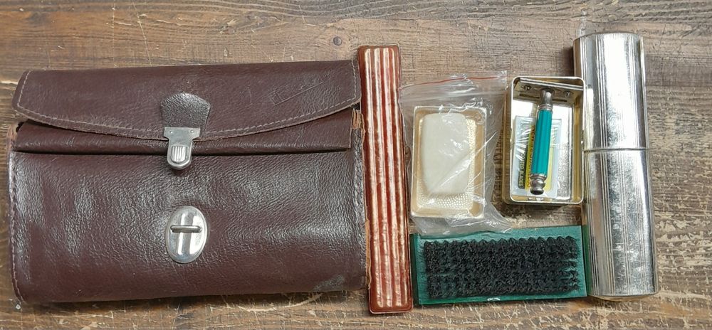 Бритвенный набор СССР