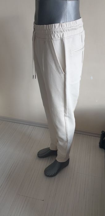 Hugo Boss T - Schiller Cotton  Silk / S / 32 НОВО ОРИГИНАЛ Мъж Спортен