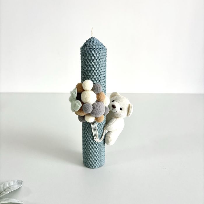 Lumanare pentru botez