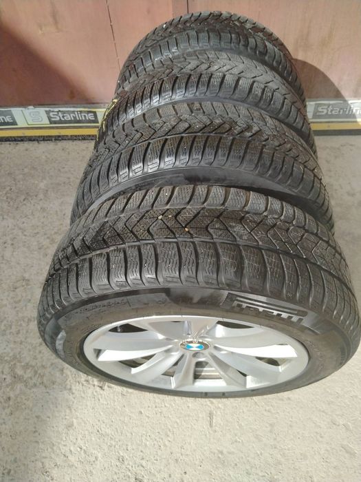Зимни гуми Pirelli 225 / 55 R17 DOT 4020