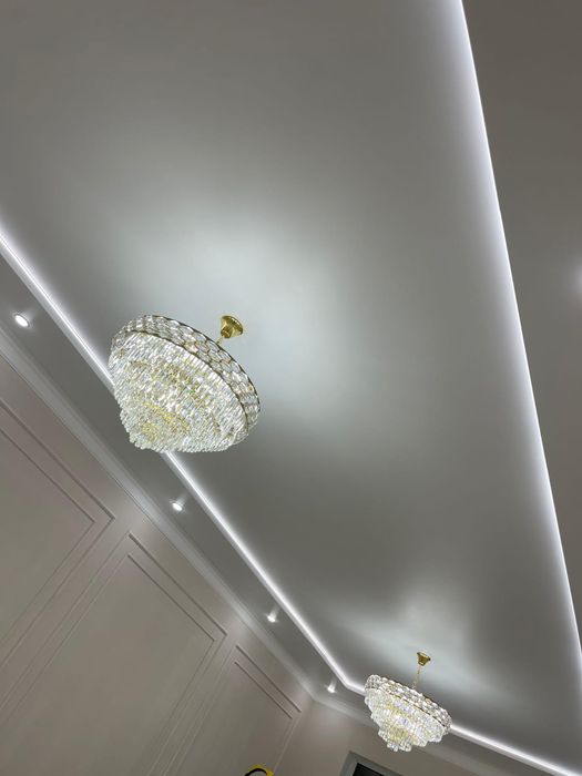 Натяжной потолок