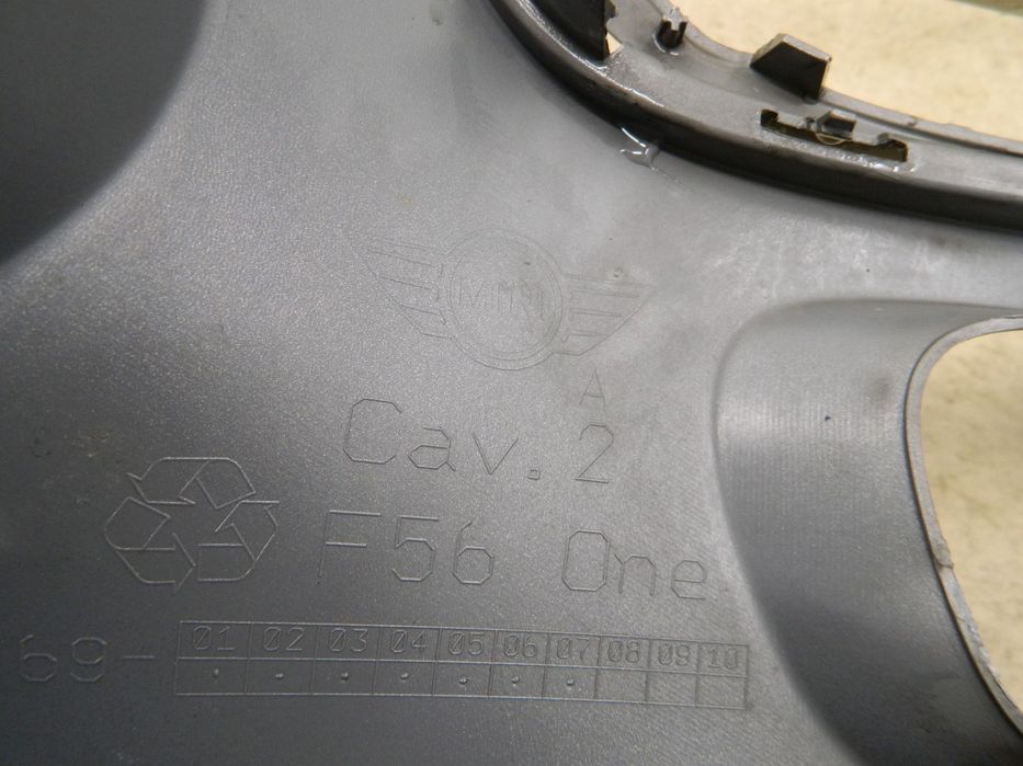 Bara fata Mini Cooper F56, 2014, 2015, 2016, 2017, 2018, 7317969