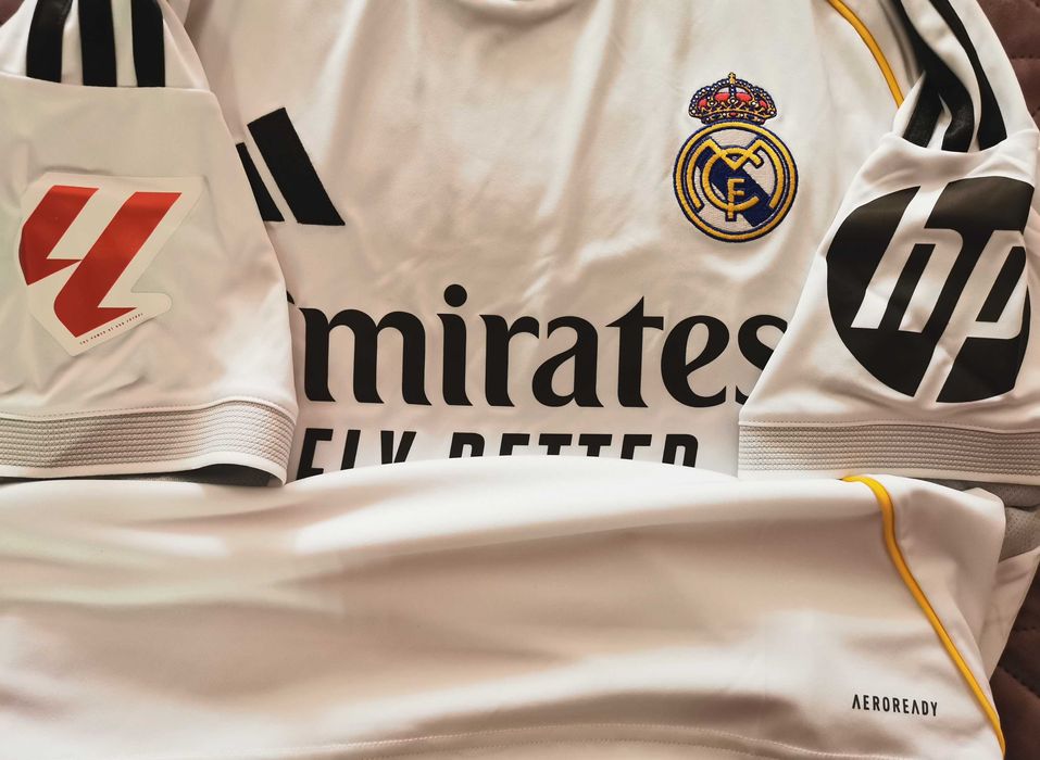 Тениска на Реал Мадрид 25/26