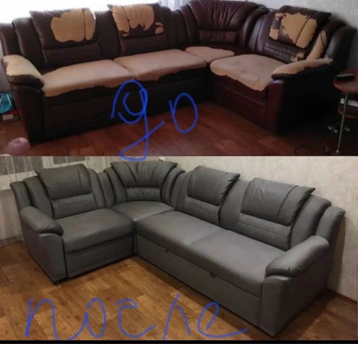 Реставрация мебили