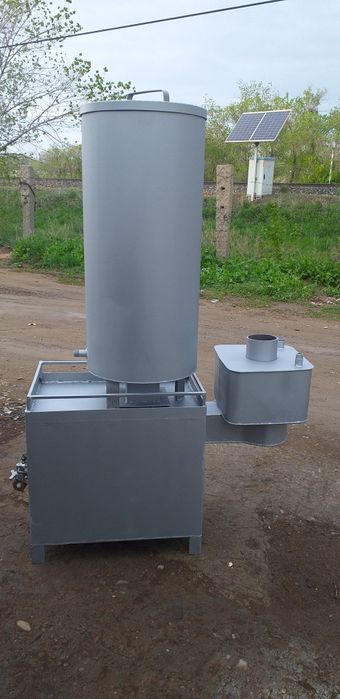 Продам котёл для бани газовый.