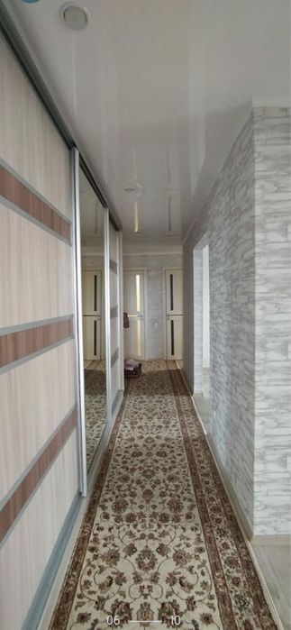 Сдам трехкомнатную квартира на длительный срок