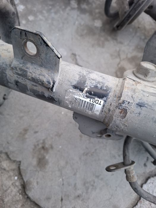 Камри 40 Амортизаторы в сборе