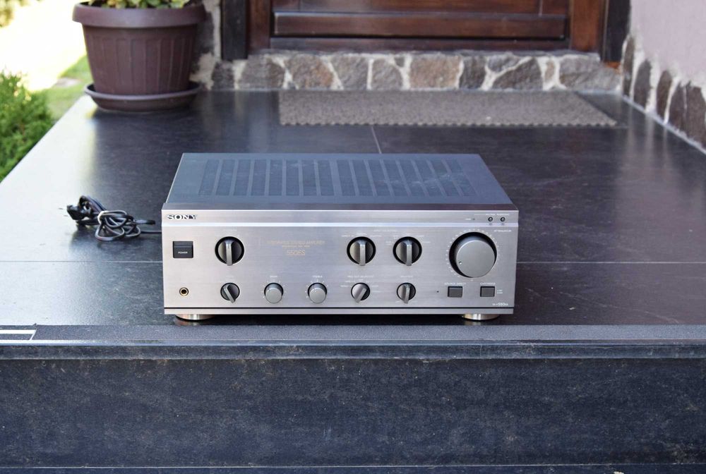 Amplificator Sony TA-F 550 ES