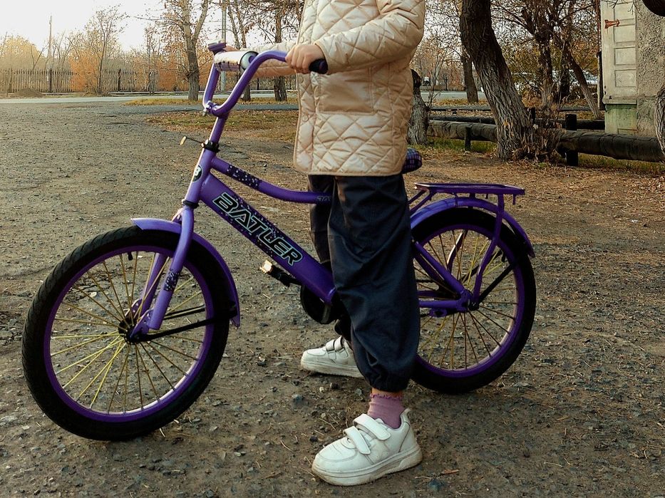 Продам велосипед 18"