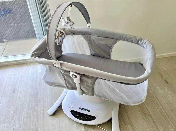 Balansoar si landou copil Lionelo Bella 2 in 1