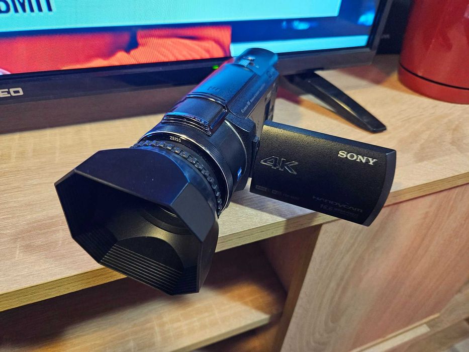 Видеокамера Sony 4k