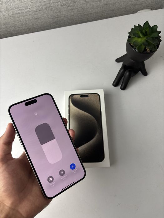 Iphone 15 pro max, 256gb, 88%