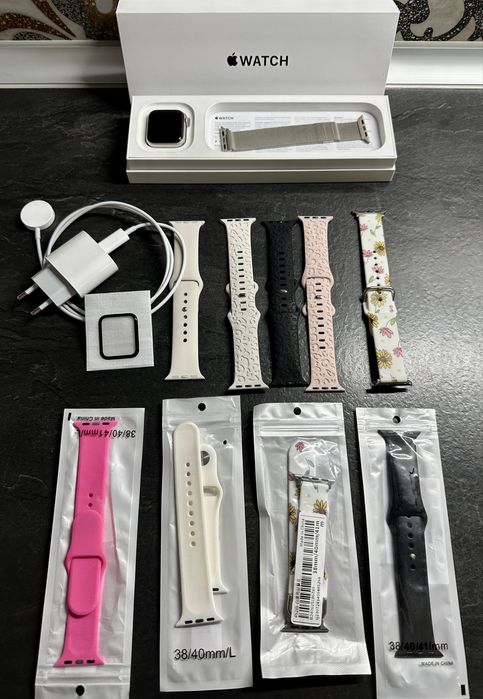 Apple Watch SE (Gen 2) 40mm