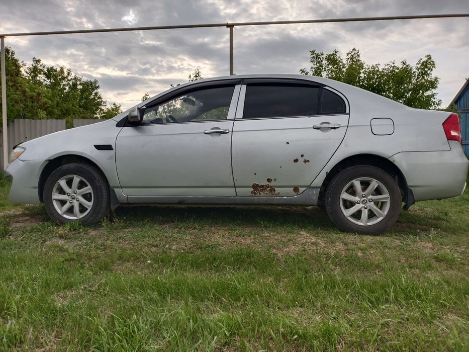 Лифан Солано 2015