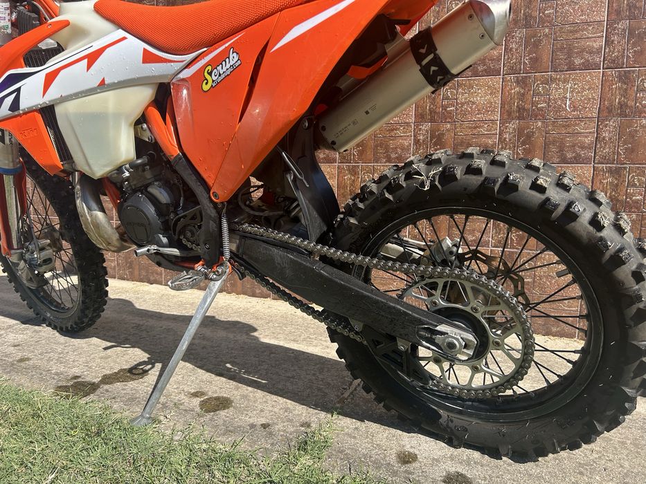 Ktm 300 exc tpi 2023