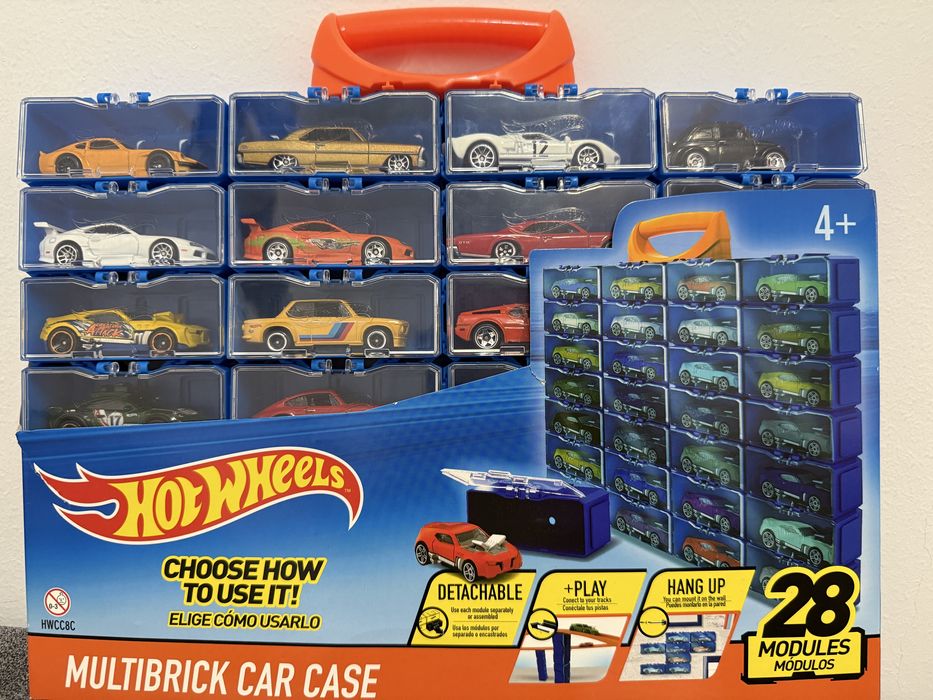 Vand cutie 28 Hotwheels