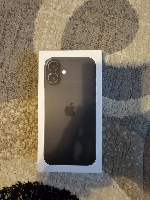 Iphone 16 plus 128gb